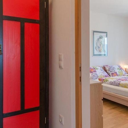 Haus Pobitzer Διαμέρισμα Caldaro Εξωτερικό φωτογραφία