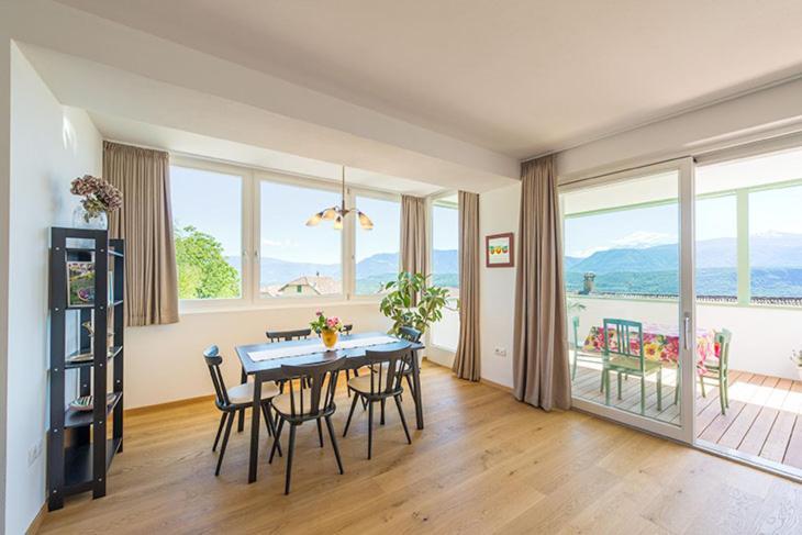 Haus Pobitzer Διαμέρισμα Caldaro Εξωτερικό φωτογραφία