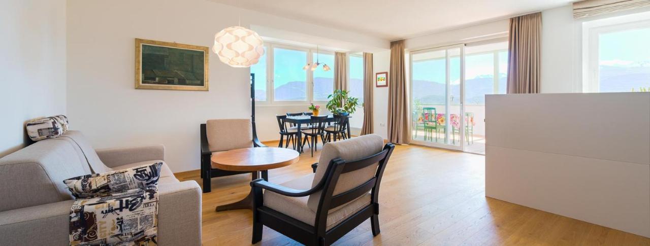 Haus Pobitzer Διαμέρισμα Caldaro Εξωτερικό φωτογραφία
