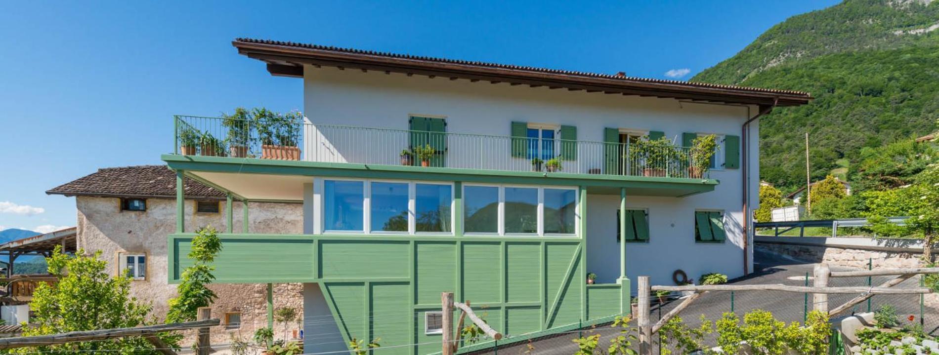 Haus Pobitzer Διαμέρισμα Caldaro Εξωτερικό φωτογραφία